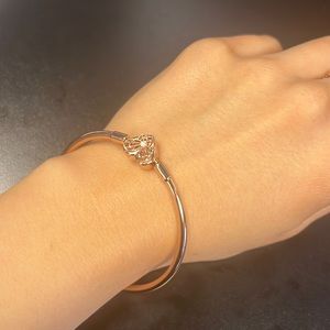 New Pandora Butterfly Bracelet